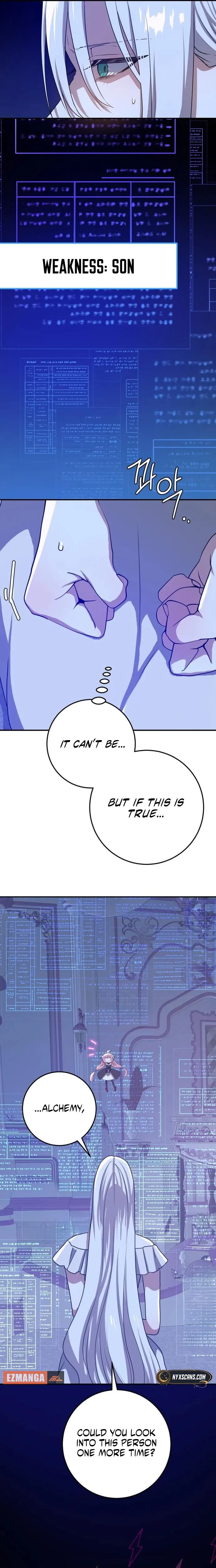My Childhood Friends Are trying to Kill Me Chapter 103 page 4