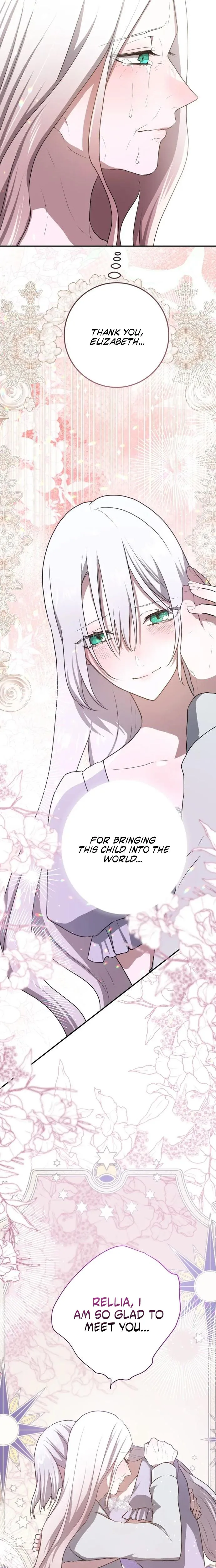 My Childhood Friends Are trying to Kill Me Chapter 103 page 17