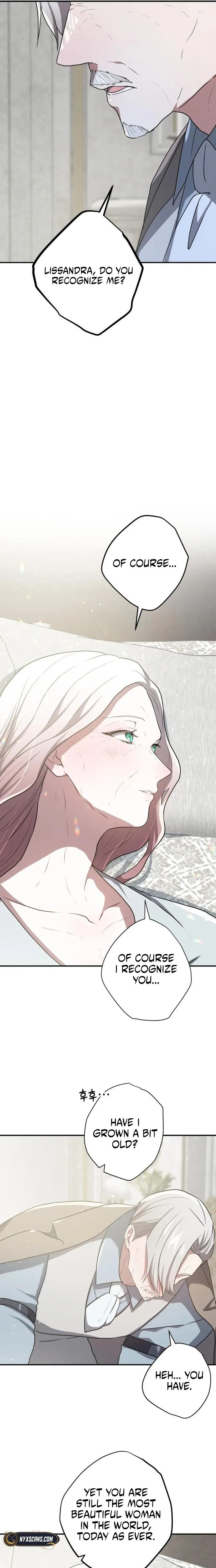 My Childhood Friends Are trying to Kill Me Chapter 103 page 10