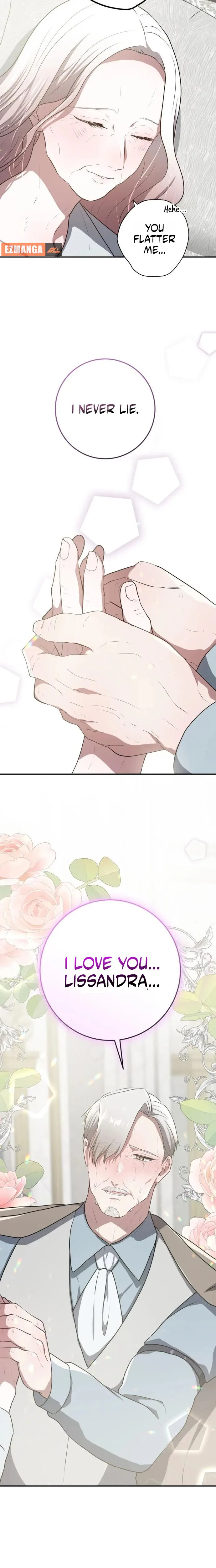 My Childhood Friends Are trying to Kill Me Chapter 103 page 11