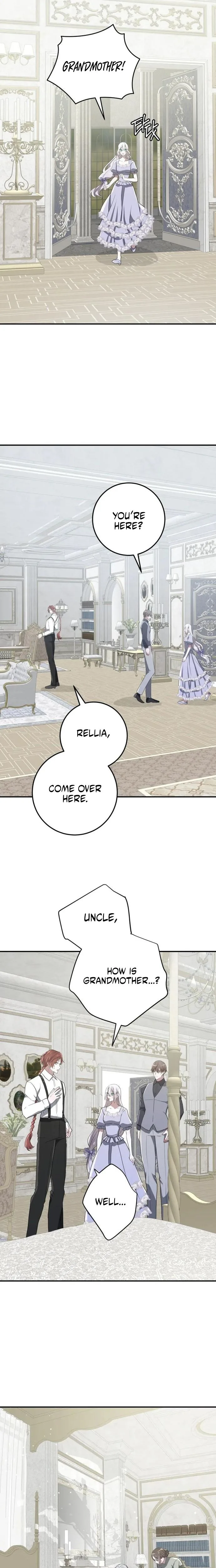 My Childhood Friends Are trying to Kill Me Chapter 103 page 7