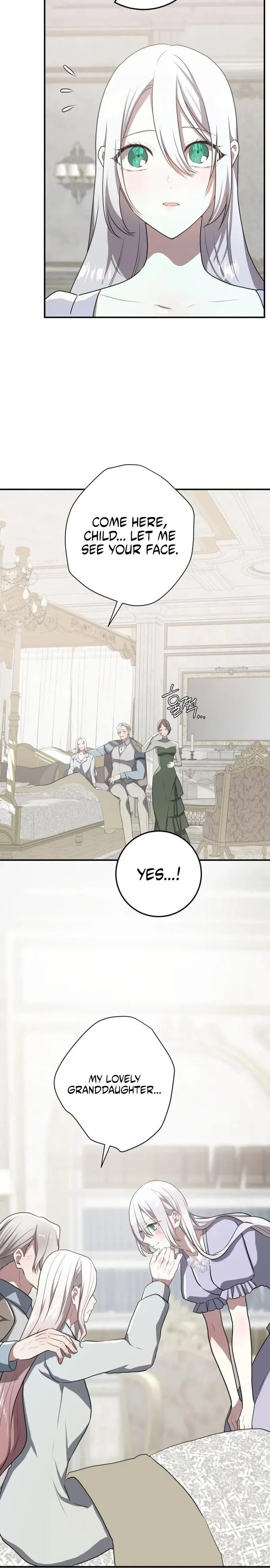 My Childhood Friends Are trying to Kill Me Chapter 103 page 15