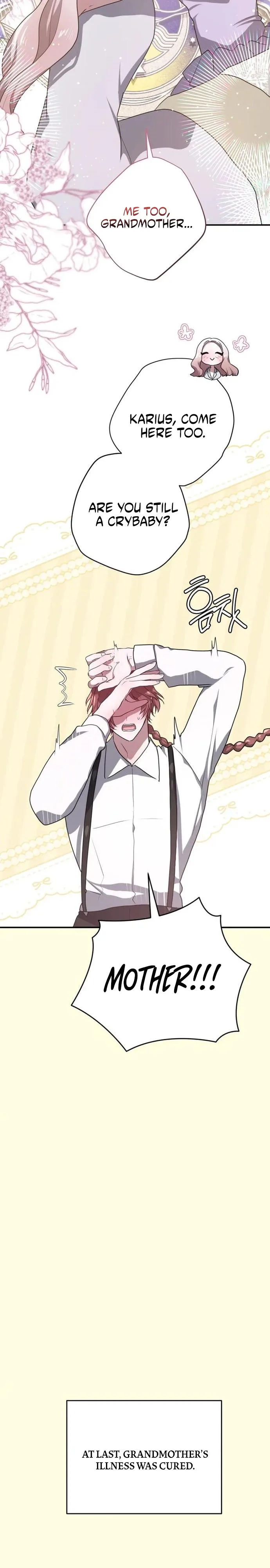 My Childhood Friends Are trying to Kill Me Chapter 103 page 18