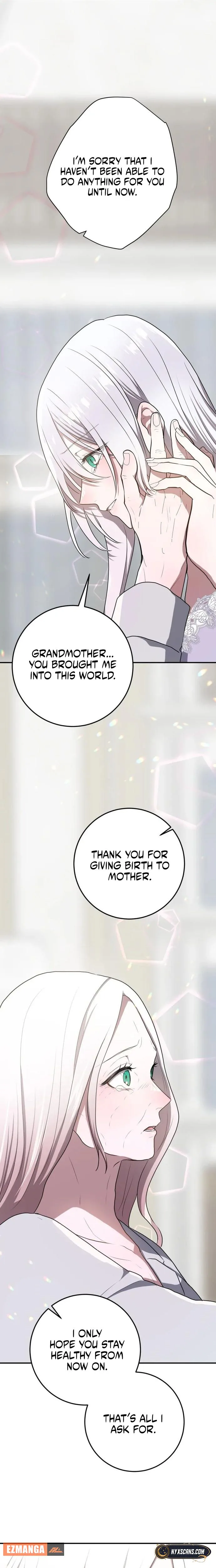 My Childhood Friends Are trying to Kill Me Chapter 103 page 16