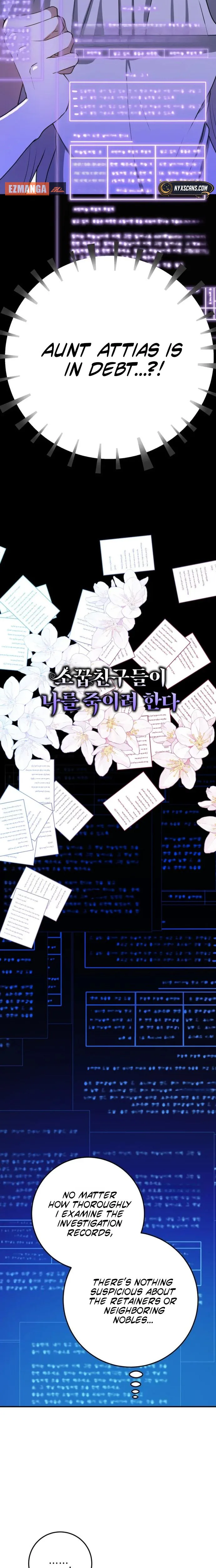 My Childhood Friends Are trying to Kill Me Chapter 103 page 2