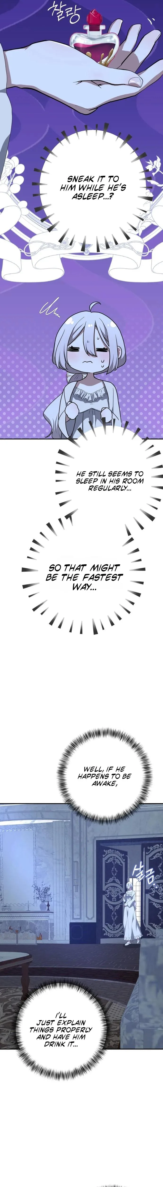 My Childhood Friends Are trying to Kill Me Chapter 103 page 22