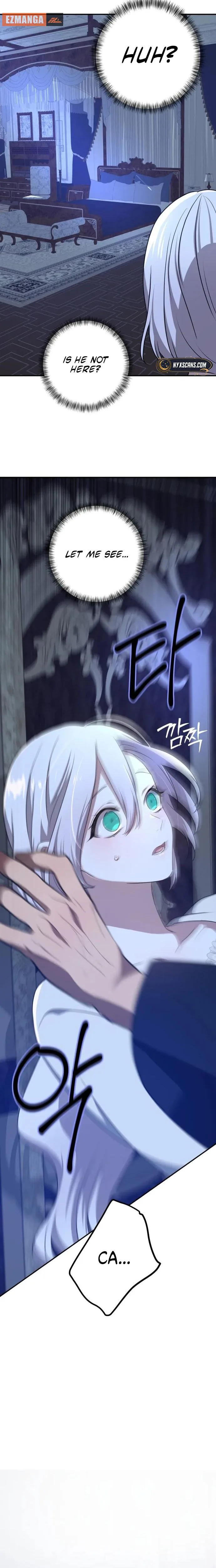 My Childhood Friends Are trying to Kill Me Chapter 103 page 23