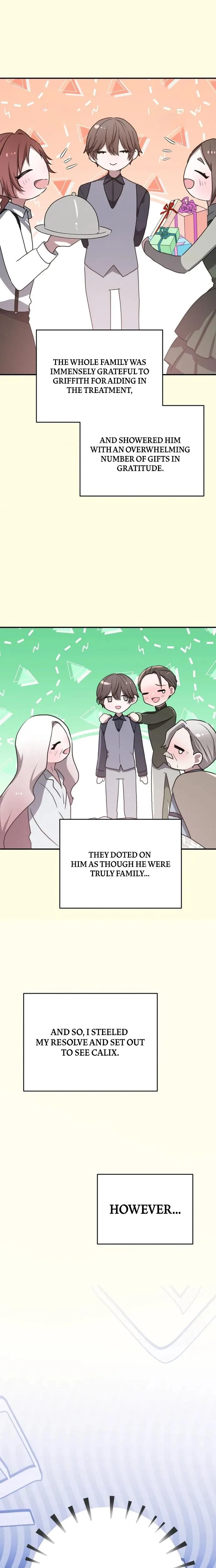 My Childhood Friends Are trying to Kill Me Chapter 103 page 19