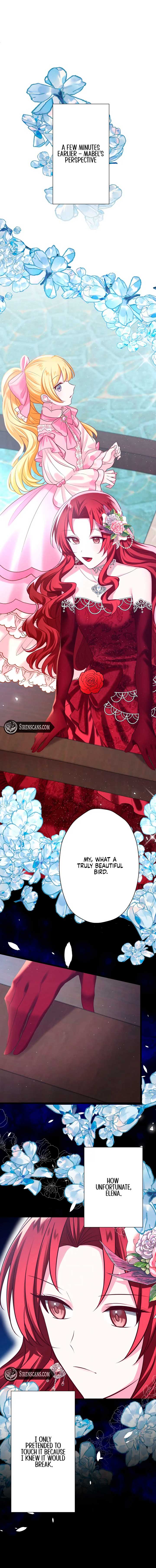3-gatsu no Dai-2 Botan Chapter 13 page 2