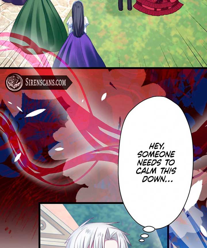 3-gatsu no Dai-2 Botan Chapter 13 page 35