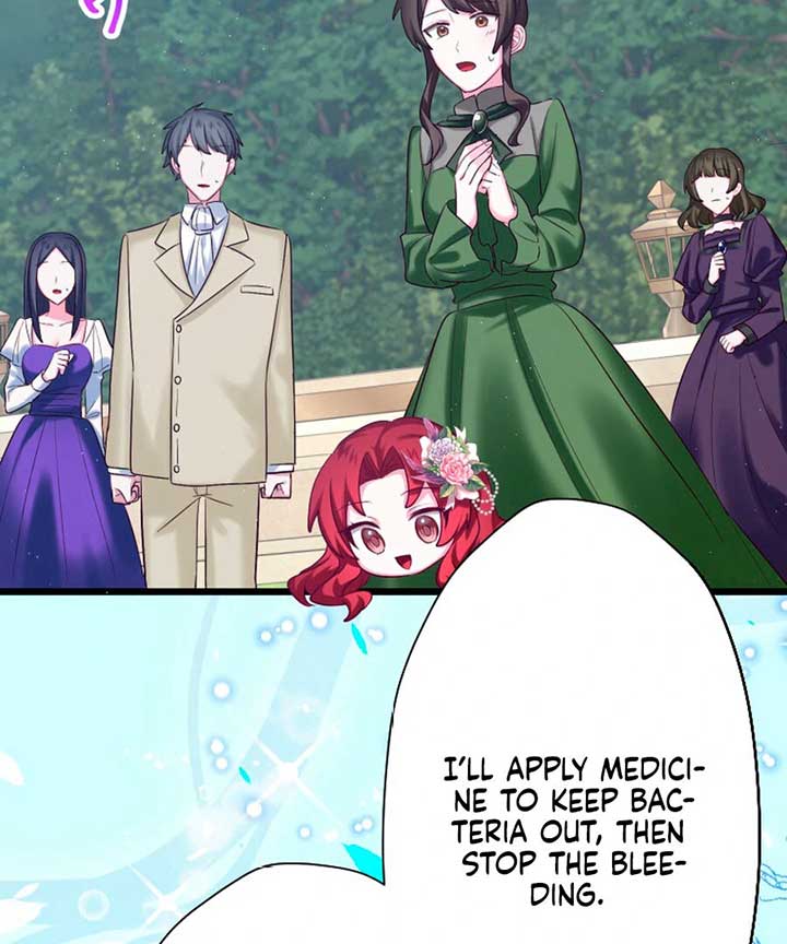 3-gatsu no Dai-2 Botan Chapter 13 page 56
