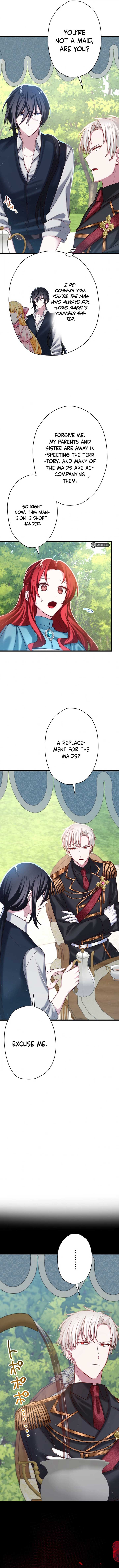 3-gatsu no Dai-2 Botan Chapter 22 page 7