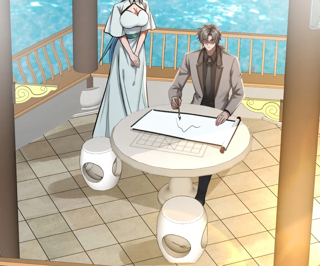 The Godly Son-in-Law of the Nation Chapter 191 page 33