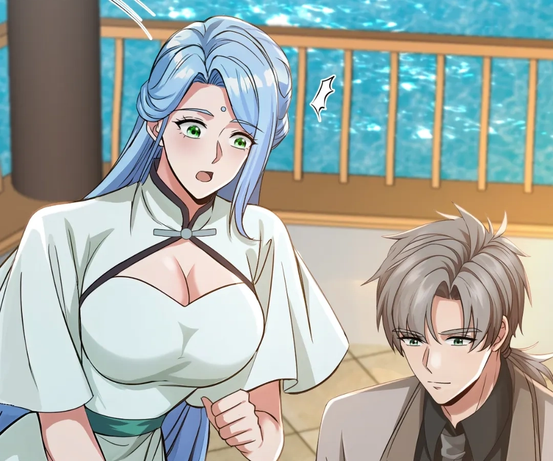 The Godly Son-in-Law of the Nation Chapter 191 page 37