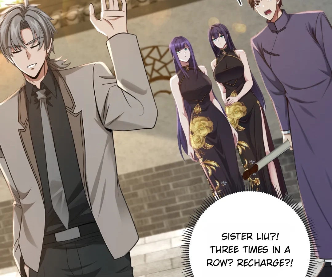 The Godly Son-in-Law of the Nation Chapter 191 page 110