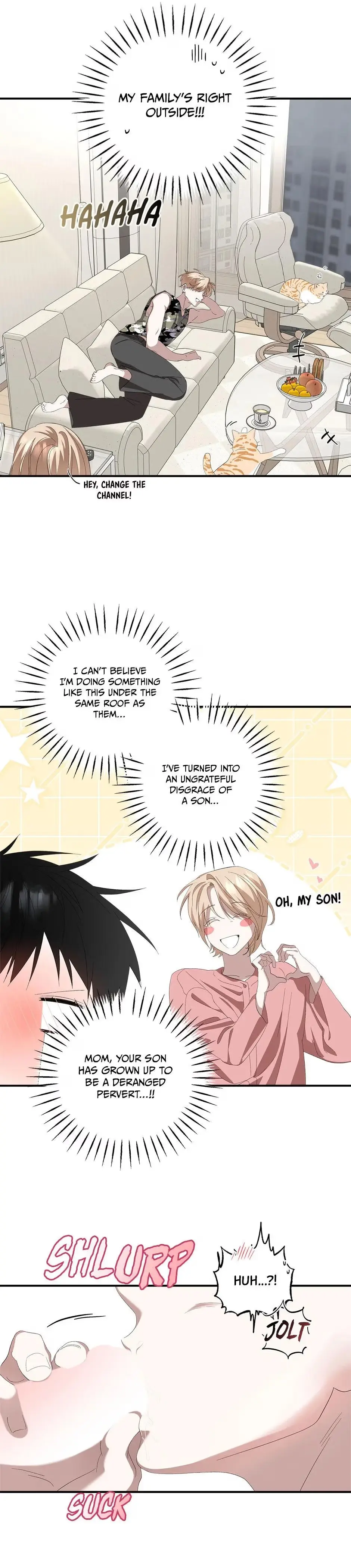 A Cat Can Even Love a Rat Chapter 18 page 4