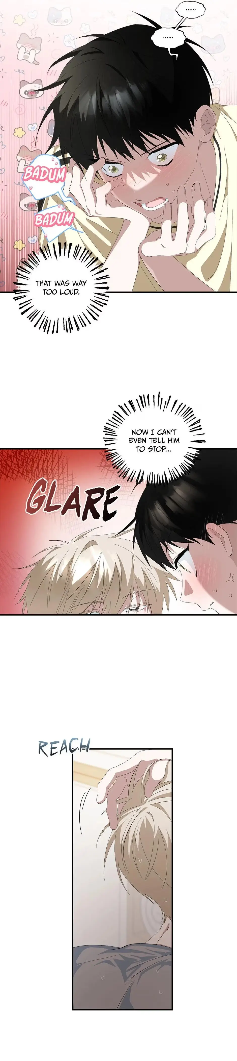 A Cat Can Even Love a Rat Chapter 18 page 6