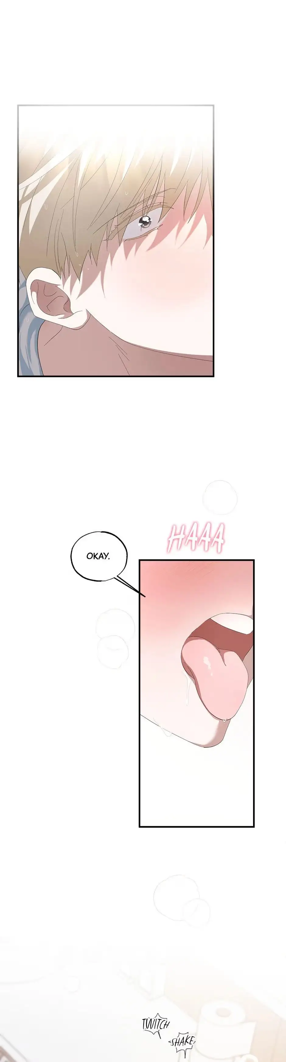 A Cat Can Even Love a Rat Chapter 18 page 8