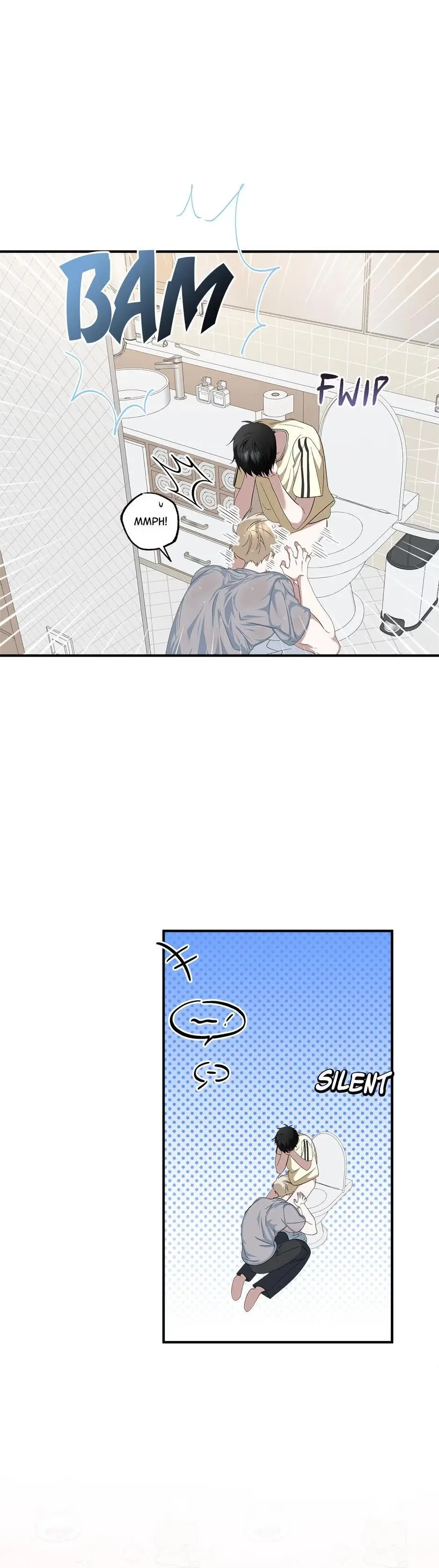 A Cat Can Even Love a Rat Chapter 18 page 5