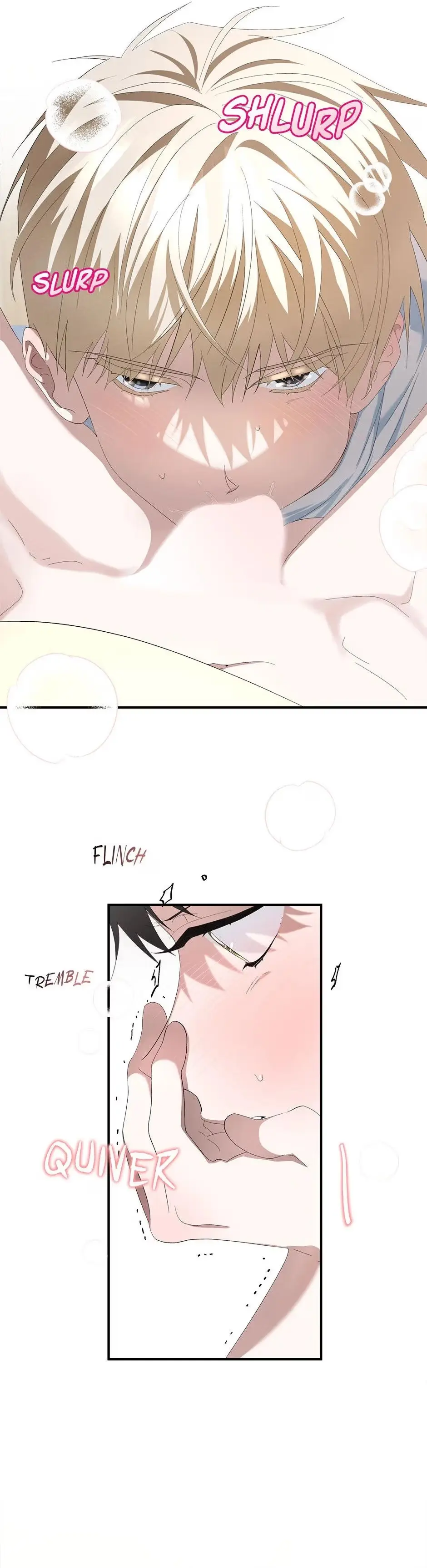 A Cat Can Even Love a Rat Chapter 18 page 11