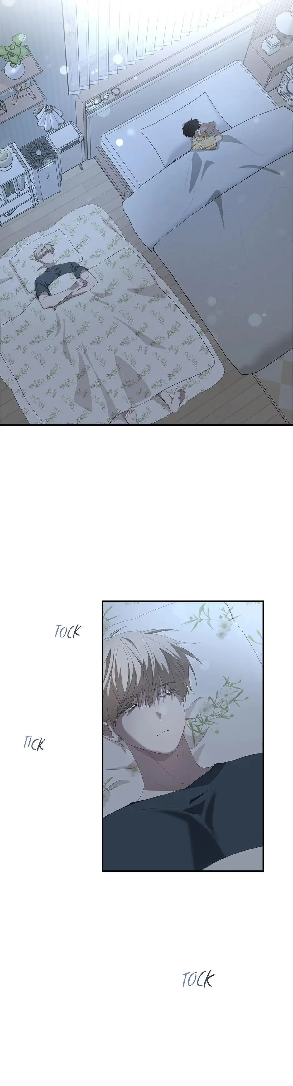 A Cat Can Even Love a Rat Chapter 18 page 13