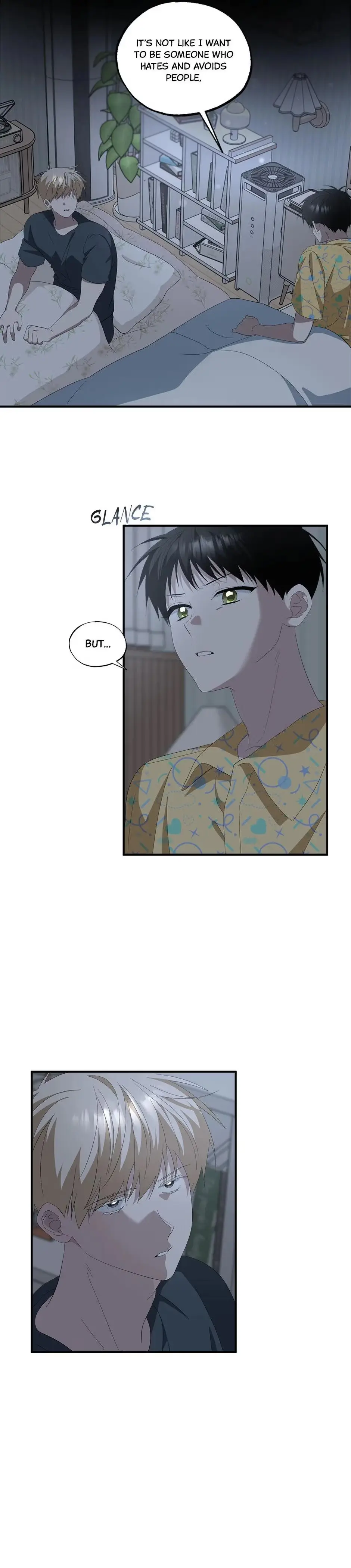 A Cat Can Even Love a Rat Chapter 18 page 19