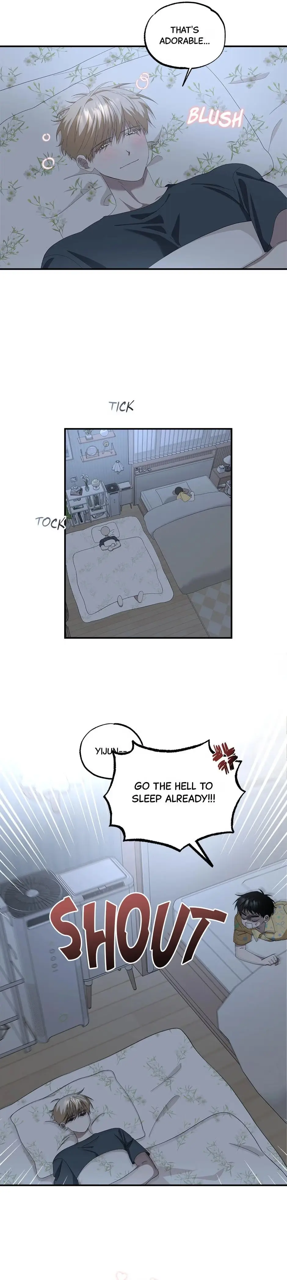 A Cat Can Even Love a Rat Chapter 18 page 15
