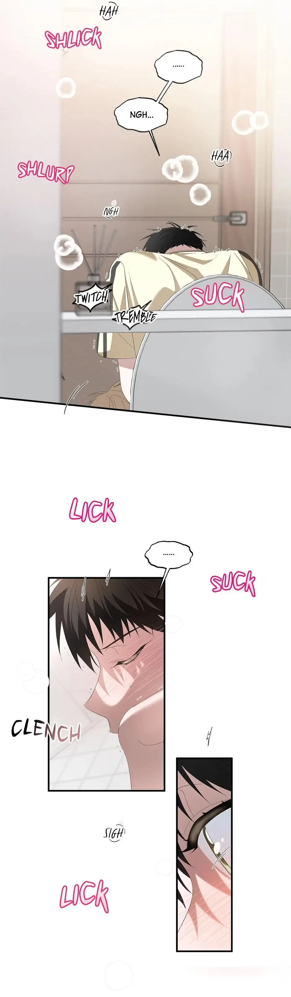 A Cat Can Even Love a Rat Chapter 18 page 10
