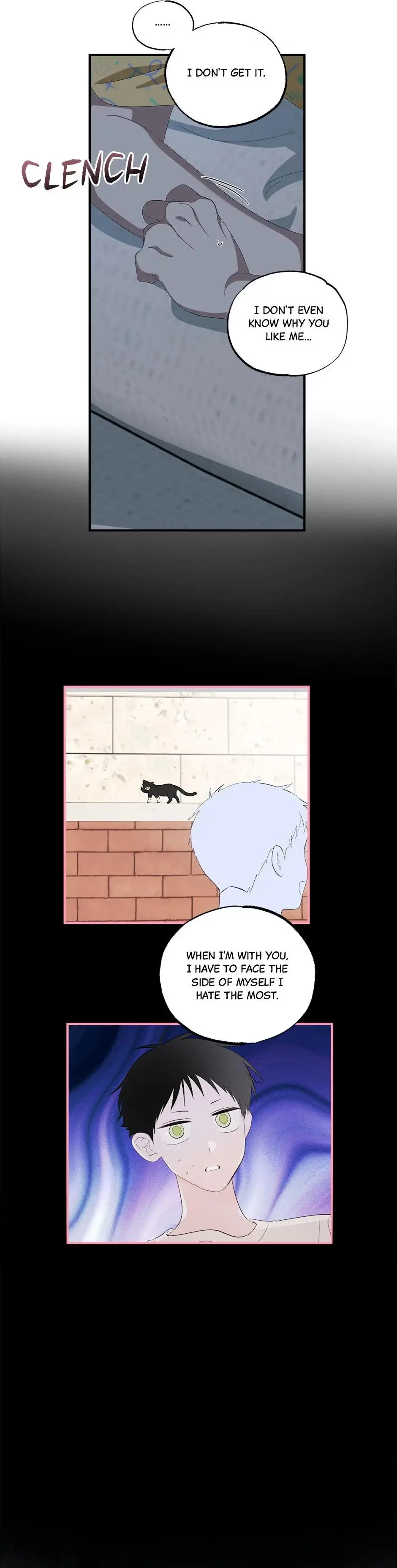 A Cat Can Even Love a Rat Chapter 18 page 18