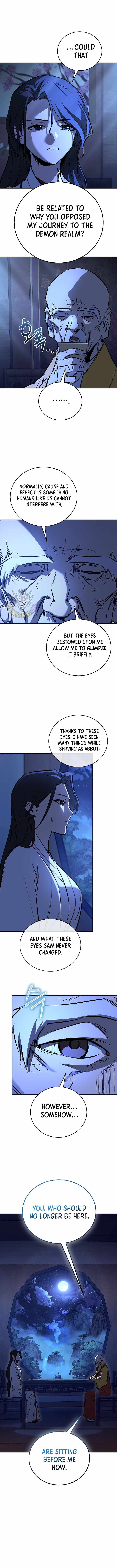 Childhood Friend of the Zenith Chapter 109 page 3