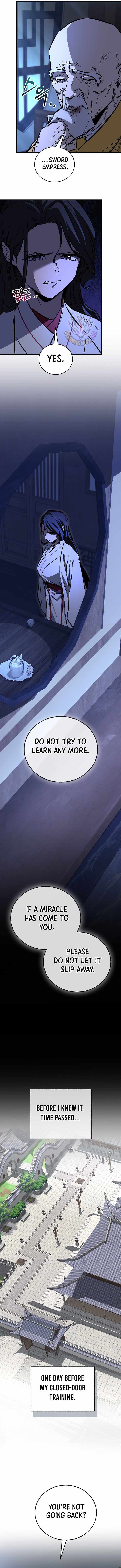 Childhood Friend of the Zenith Chapter 109 page 9