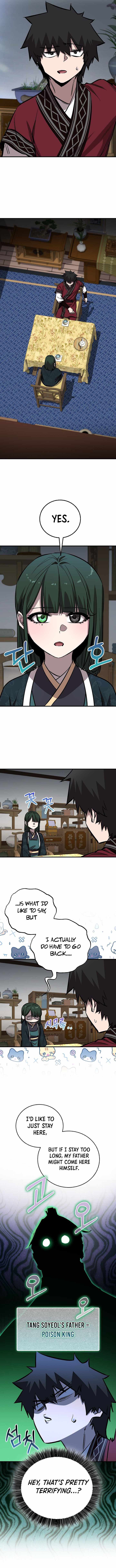 Childhood Friend of the Zenith Chapter 109 page 10