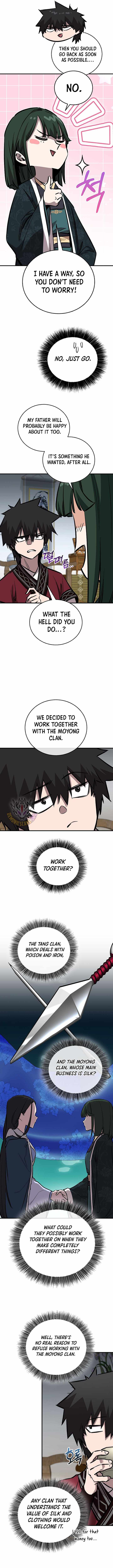 Childhood Friend of the Zenith Chapter 109 page 11