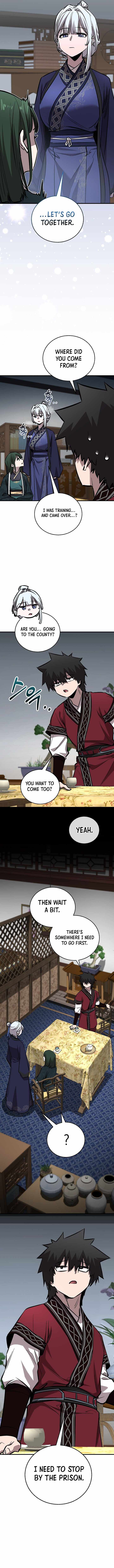 Childhood Friend of the Zenith Chapter 109 page 14