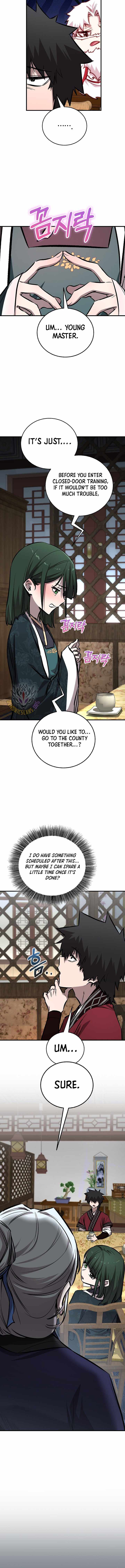 Childhood Friend of the Zenith Chapter 109 page 13