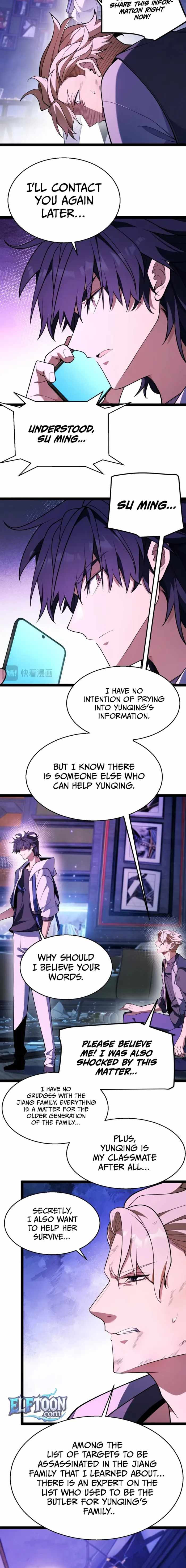 My Starting Talent is Mythical, A Single Strike Smites Deities Chapter 55 page 10