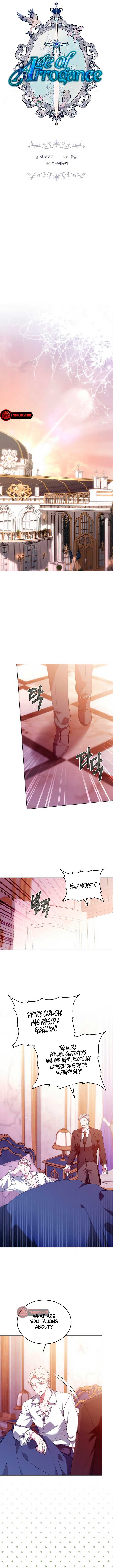 Age Of Arrogance Chapter 67 page 6
