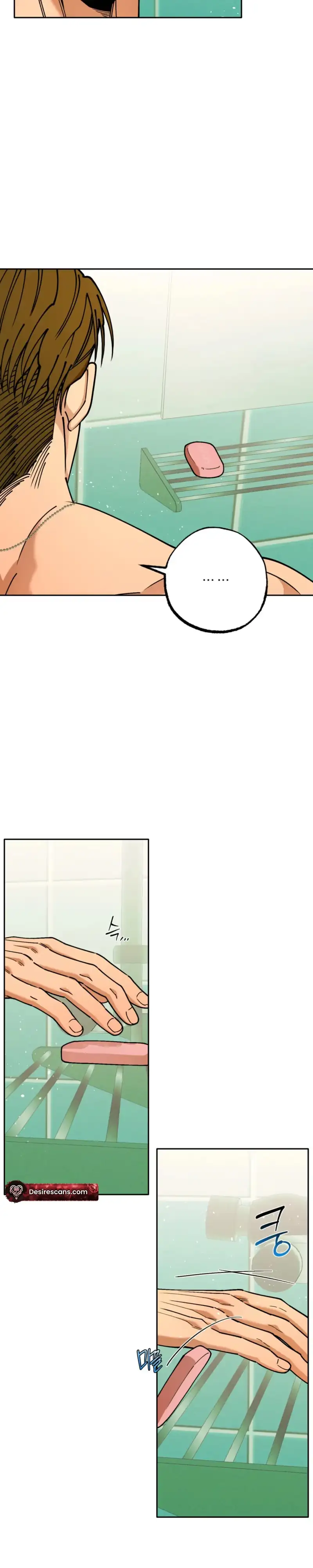 Sergeant Would You Pick Up the Soap? Chapter 6 page 26
