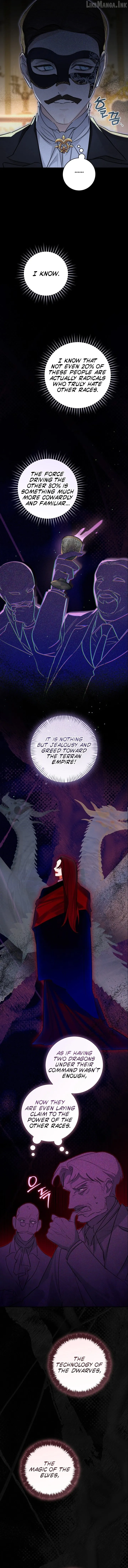 The Archduke's Gorgeous Wedding Was a Fraud Chapter 124 page 2