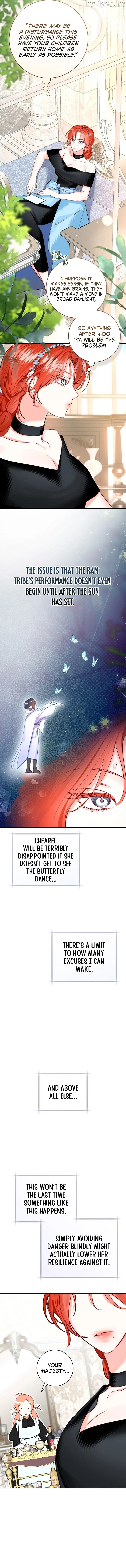 The Archduke's Gorgeous Wedding Was a Fraud Chapter 124 page 5