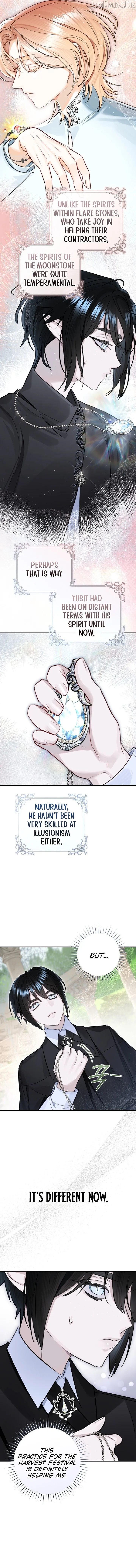 The Archduke's Gorgeous Wedding Was a Fraud Chapter 124 page 8