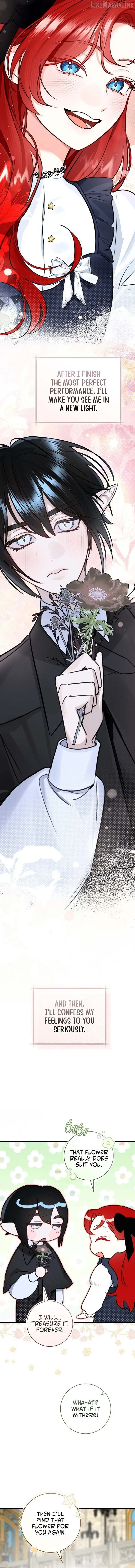 The Archduke's Gorgeous Wedding Was a Fraud Chapter 124 page 14