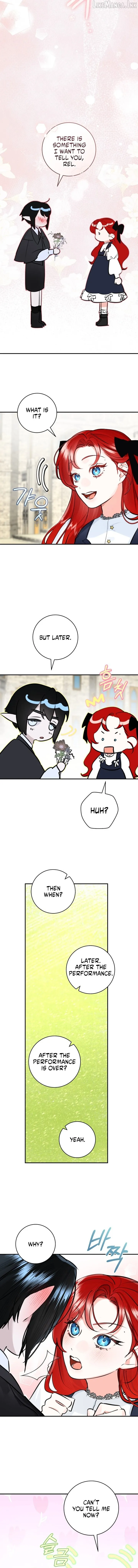 The Archduke's Gorgeous Wedding Was a Fraud Chapter 124 page 12