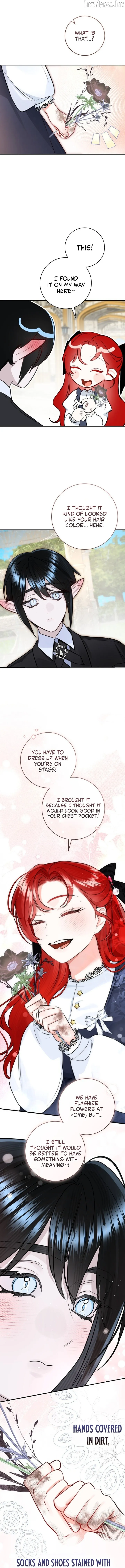 The Archduke's Gorgeous Wedding Was a Fraud Chapter 124 page 10