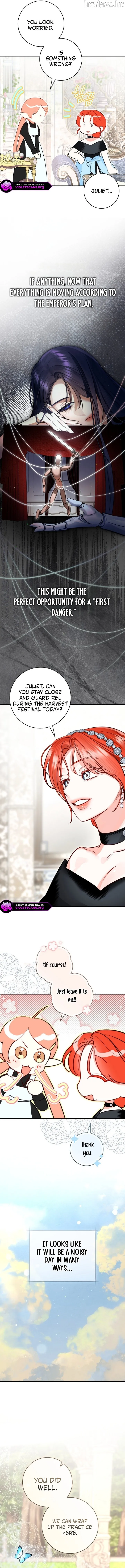 The Archduke's Gorgeous Wedding Was a Fraud Chapter 124 page 6