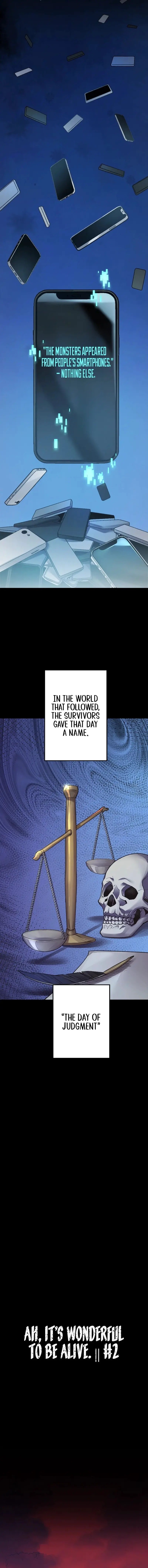 Ah, It’S Wonderful To Be Alive Chapter 2 page 4