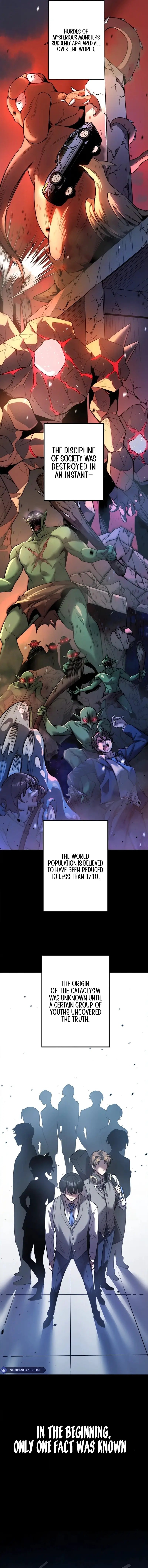Ah, It’S Wonderful To Be Alive Chapter 2 page 3