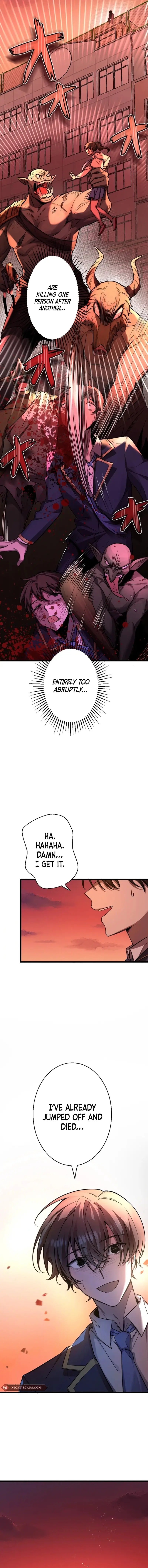 Ah, It’S Wonderful To Be Alive Chapter 2 page 6