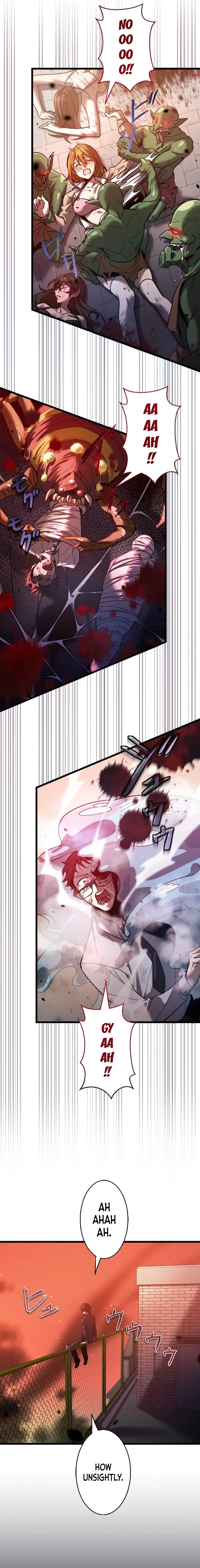 Ah, It’S Wonderful To Be Alive Chapter 2 page 8