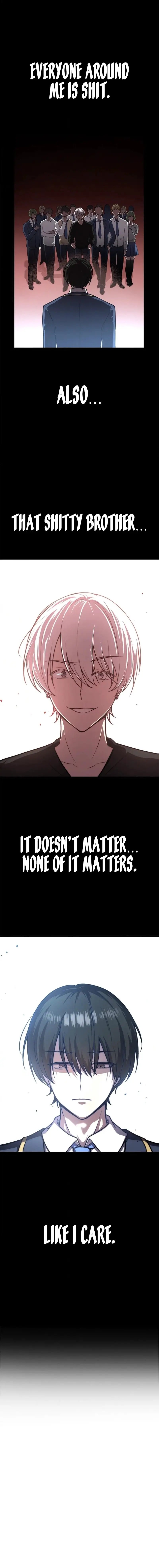 Ah, It’S Wonderful To Be Alive Chapter 2 page 12
